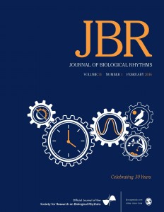 Journal of Biological Rhythms | SRBR: Society for Research on 