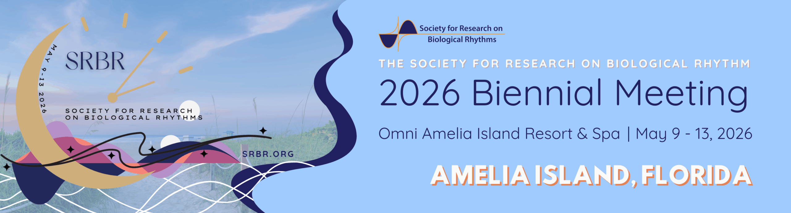 2026 SRBR FINAL Banner 2026 SRBR Biennial Meeting Banner